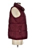 Old Navy 100% Nylon Burgundy Vest Size S - photo 4