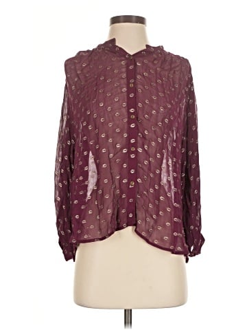 Moulinette Soeurs Long Sleeve Blouse (view 1)