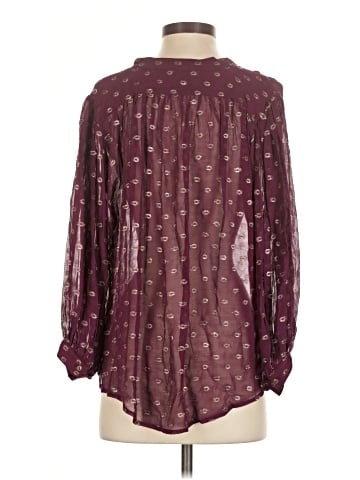 Moulinette Soeurs Long Sleeve Blouse (view 2)