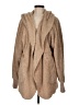 Hem & Thread Tan Faux Fur Jacket One size - photo 1
