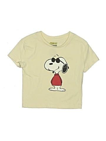 Peanuts Short Sleeve Top (view 1)