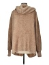 Hem & Thread Tan Faux Fur Jacket One size - photo 2