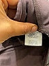 White Fox Brown Tube Top Size M - photo 5