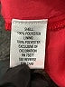 Elle 100% Polyester Red 3/4 Sleeve Blouse Size 2X - photo 8