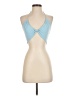 Fashion Blue Bodysuit Size S - photo 1