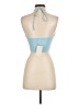 Fashion Blue Bodysuit Size S - photo 2