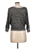 Bongo Gray Pullover Sweater Size L - photo 2