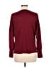 Shein Burgundy Cardigan Size 6 - photo 2