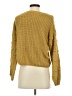 Jessica Simpson Solid Gold Pullover Sweater Size S - photo 2