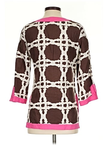 Lilly Pulitzer 3/4 Sleeve Blouse (view 2)
