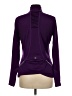Athleta Purple Track Jacket Size M - photo 2