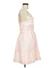 Moulinette Soeurs Tweed Pink Cocktail Dress Size 6 - photo 4