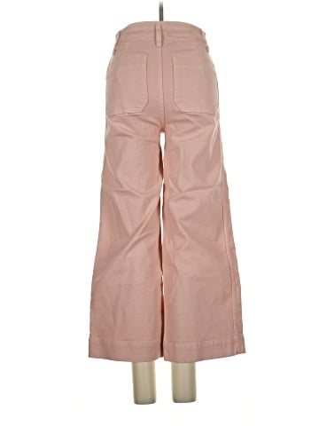 Madewell Emmett Wide-Leg Crop Pants (view 2)