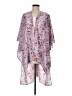 Walmart Purple Kimono One size - photo 1