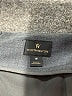 Worthington Solid Gray Formal Skirt Size 16 - photo 5
