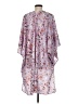 Walmart Purple Kimono One size - photo 2