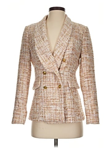 Aqua Blazer (view 1)