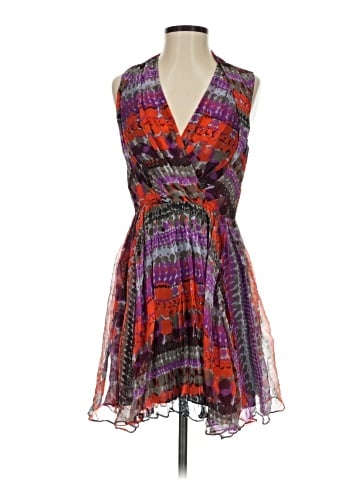 Greylin Cocktail Dress (view 1)