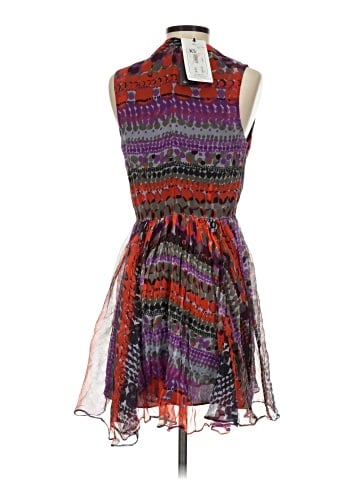 Greylin Cocktail Dress (view 2)