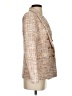 Aqua 100% Polyester Tweed Ivory Blazer Size XS - photo 4