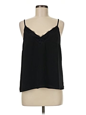 Mi ami Sleeveless Blouse (view 1)