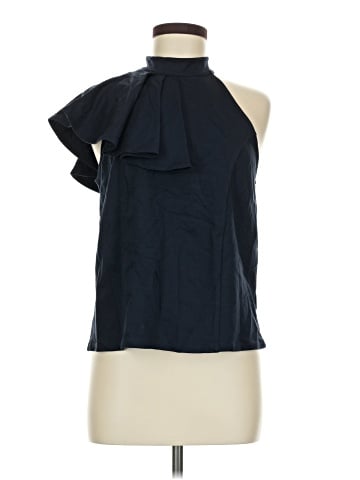 Eri + Ali Sleeveless Blouse (view 1)
