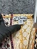 J for Justify Paisley Gold Jumpsuit Size M - photo 4