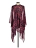 Nymphe 100% Polyester Pink Kimono One size - photo 2