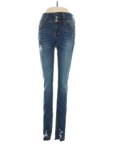 Indigo Rein Jeans (view 1)