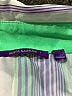 amita naithani 100% Polyester Green 3/4 Sleeve Blouse Size M - photo 7