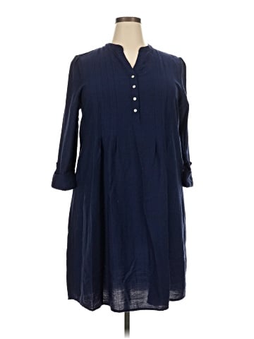 Kim Rogers Casual Dress (view 1)
