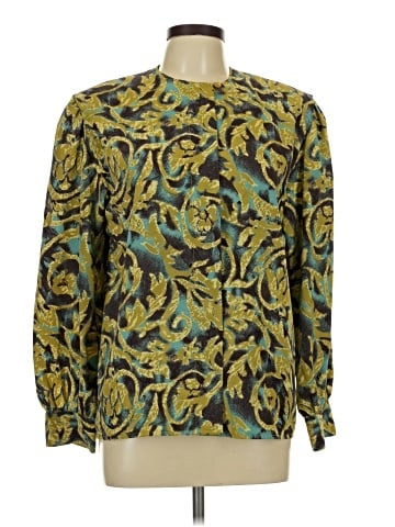 Harve Benard Long Sleeve Blouse (view 1)