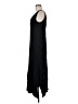 Harold's Solid Black Casual Dress Size 8 - photo 5