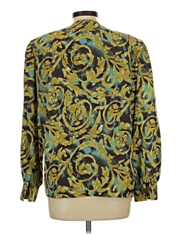 Harve Benard Long Sleeve Blouse (view 2)