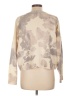 Frayed Jeans 100% Acrylic Camo Tan Pullover Sweater Size L - photo 2