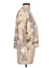 Frayed Jeans 100% Acrylic Camo Tan Pullover Sweater Size L - photo 4