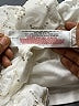 Primark 100% Polyester Hearts White Dress Size 12-24 mo - photo 4
