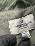 American Eagle Outfitters 100% Cotton Camo Green Jacket Size M - photo 6