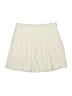 Athleta Solid Ivory Active Skort Size 6 - photo 1