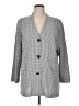 misook Houndstooth Gray Blazer Size 1X - photo 1