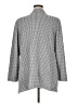 misook Houndstooth Gray Blazer Size 1X - photo 2