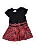 Bonnie Baby 100% Polyester Plaid Red Dress 18-24 MO / 24 MO - photo 1