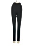 Unbranded Solid Black Active Pants Size S - photo 1