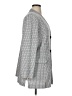 misook Houndstooth Gray Blazer Size 1X - photo 4