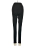 Unbranded Solid Black Active Pants Size S - photo 2