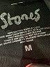 The Rolling Stones 100% Cotton Black Pullover Hoodie Size M - photo 7