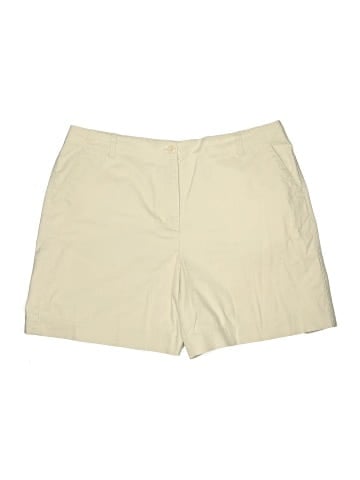 Talbots Khaki Shorts (view 1)