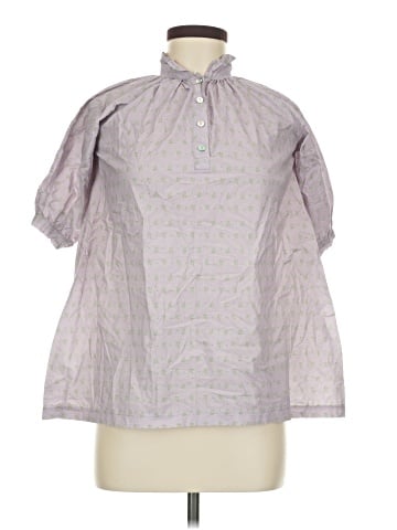K Studio 3/4 Sleeve Blouse (view 1)