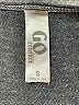 Go Couture Gray 3/4 Sleeve T-Shirt Size S - photo 7