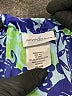 Jaclyn Smith 100% Polyester Paisley Blue Casual Skirt Size XXL - photo 4